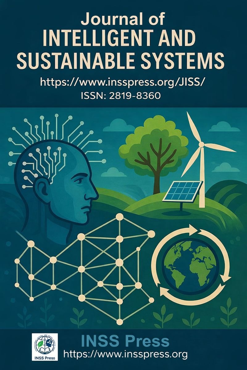 Journal of Intelligent and Sustainable Systems (JISS) logo