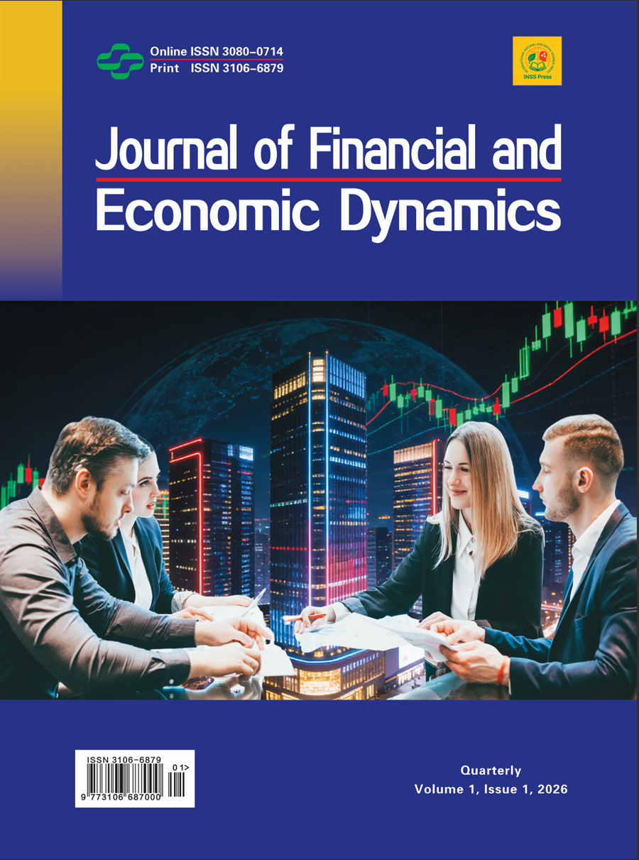 Journal of Financial and Economic Dynamics (JFED)