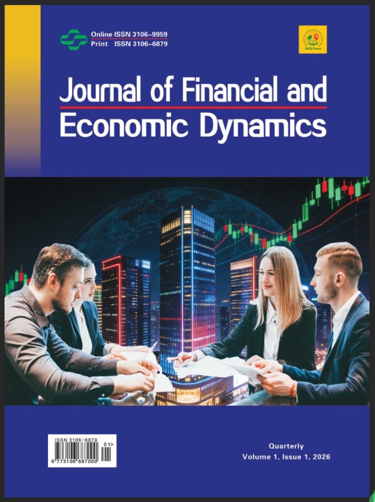 Journal of Financial and Economic Dynamics (JFED)