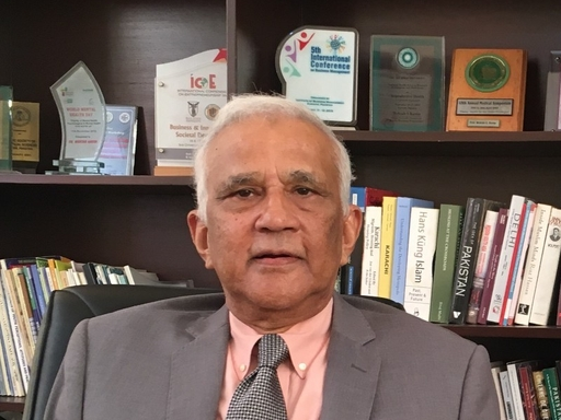 Mehtab S Karim