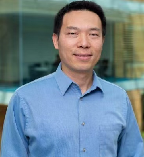 Portrait of Chunming (Victor) Shi