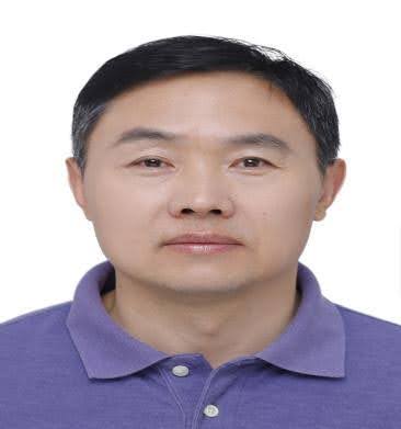 Portrait of Feng Zhang