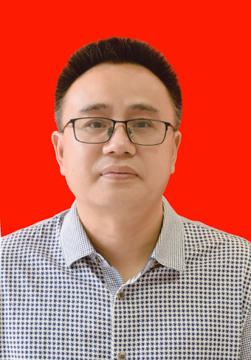 Portrait of Qian Zhou