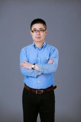 Portrait of Guochang Fang