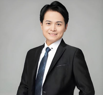 Portrait of Guoqing Hu (Victor)