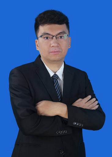 Portrait of Peng Huan