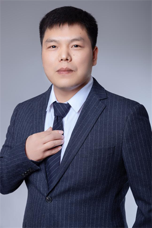 Portrait of Wang shaobo