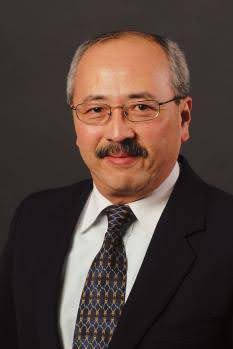 Portrait of Wei-Chiao HUANG